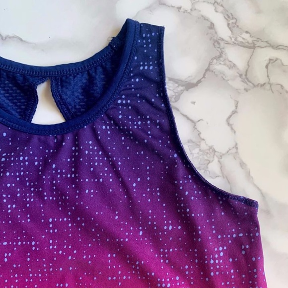 Joe Fresh Active girls top SIZE M (7-8) - Picture 4 of 6